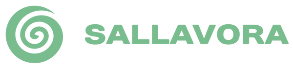 Sallavora logo on a white background
