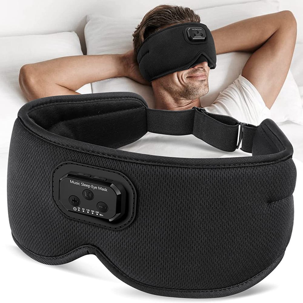 Masque de Sommeil Intelligent